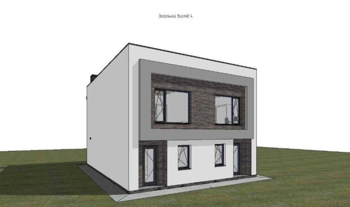 Продам  нові таунхауси 90 м2 БЕЗ % - фото 1