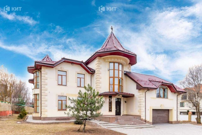 Будинок 750 м2, Сокільники (Центр, Сокольники), Ділянка 20 сот. 116329 - фото 1