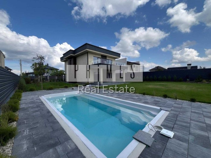 Продажа 3к дома 165м2, ул. Соборная, Петропавловская Борщаговка - фото 1