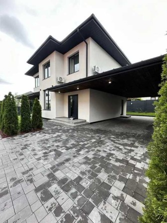 Продаж БУДИНКУ з ремонтом Софіївська Борщагівка 158 м2 4.5 соток ГАЗ - фото 1