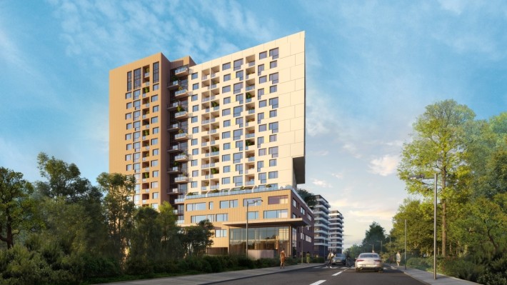 Продаж 2-к квартири вул.Паньківська 20/82 - фото 1