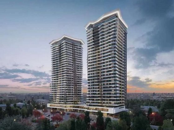 Продаж 1-кімнатної квартири в ЖК Diadans. Киев