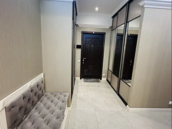 3х к ЖК Звездный городок/Армейская. Евроремонт Одесса