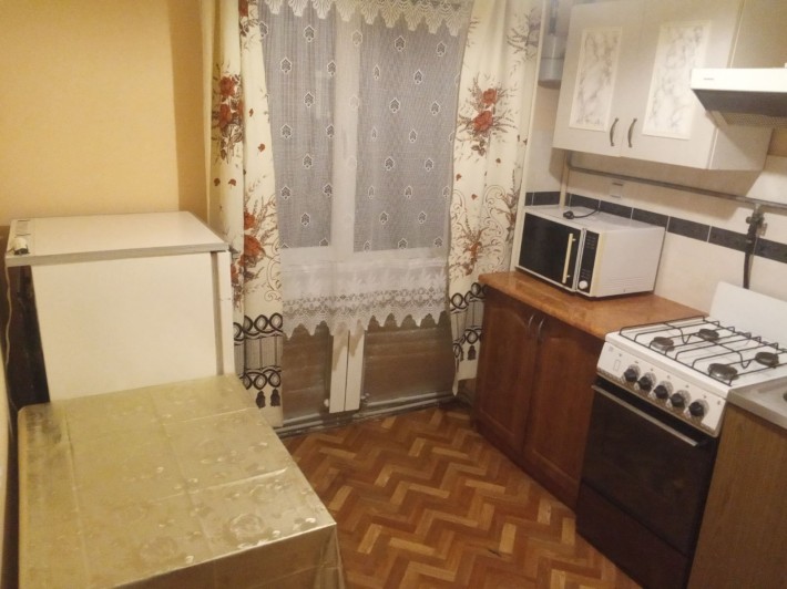 Здам однокімнатну квартиру на Хмельницького біля залізничного вокзалу - фото 1