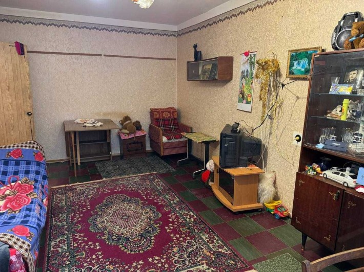 АРЕНДА 1-но комнатной квартиры Л.БЫКОВА, 6 (м-н ЛАЗУРНЫЙ) - фото 1
