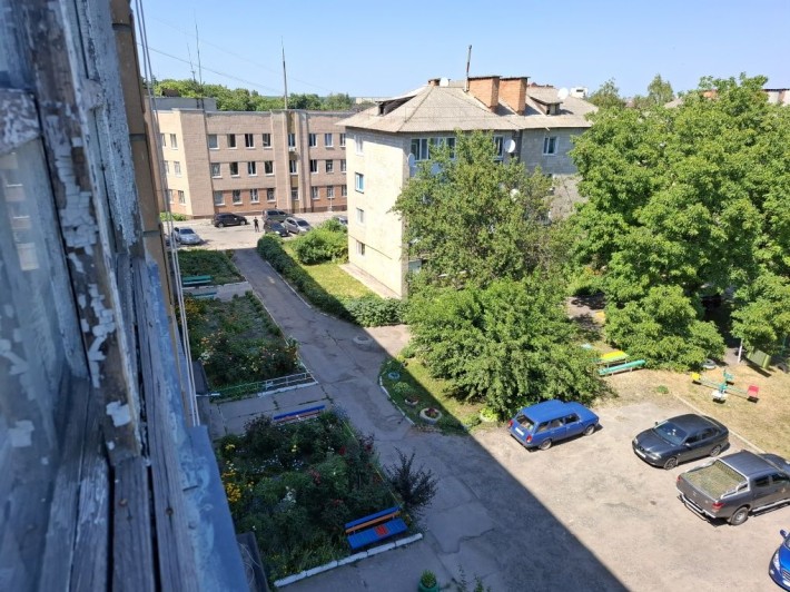 Здам 3х кімнатну квартиру в центрі 7000 грн - фото 1