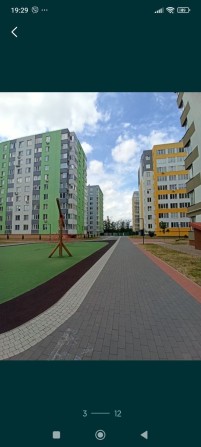 Оренда 1 к кв в Обухівському Ключі, з неповним ремонтом . - фото 1