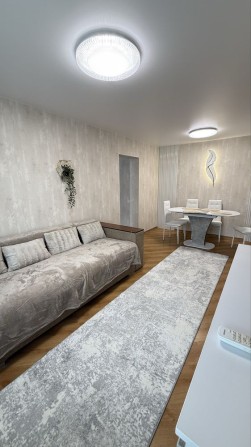 Оренда двохкімнатноі квартири в стилі євродвушки одна кімната прохідна - фото 1