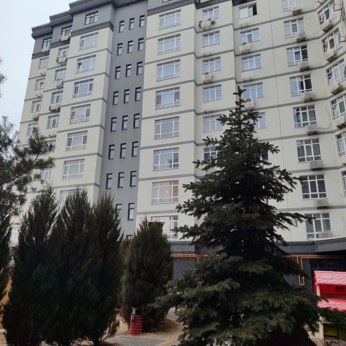 Толстого 1 оренда євродвушка - фото 1