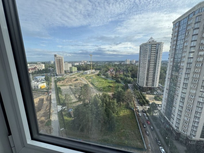 Оренда 1 кім панорамної квартири новобудова Бровари - фото 1