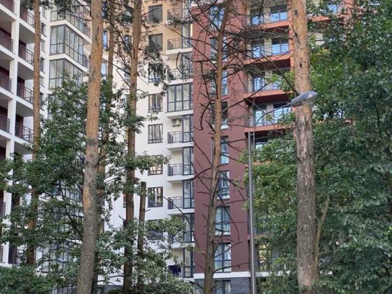 Здам шикарну 3-кімнатну квартиру з паркінгом в ЖК Крона Парк! Бровары