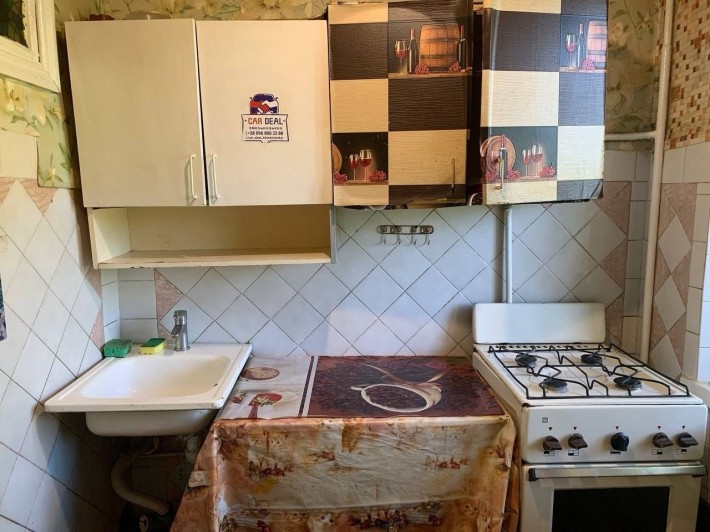 Тваринку можна! 
Оренда 2-х кімнатної квартири , ближні Гречани Нева. - фото 1