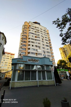 Оренда великої 1к квартири - фото 1