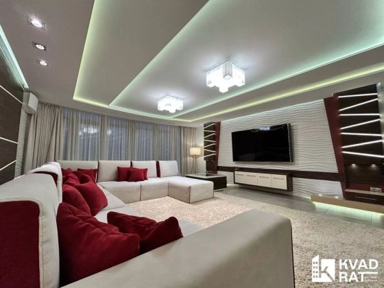 Оренда просторої дворівневої квартири ЖК Європейське Сіті Івано-Франківськ