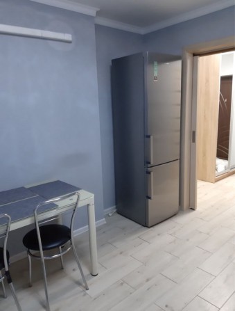 1кім Новобудова Всі меблі техніка Ліжко, диван, телевізор - фото 1