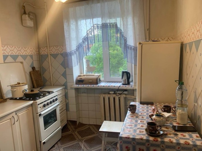 Оренда 1,5 кімнатної квартири , зупинка Залізничний вокзал - фото 1