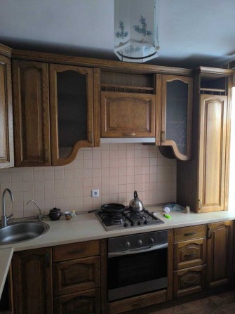 Здам в оренду 2-кімнатну квартиру по пр-ту Соборності + комуналка - фото 1