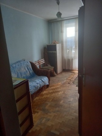 Трьох кімнатна квартира - фото 1