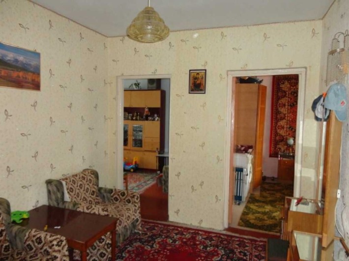 Оренда дешевої 3-кім Дубово кінцева 15 тролейбуса.Тільки дзвонити - фото 1