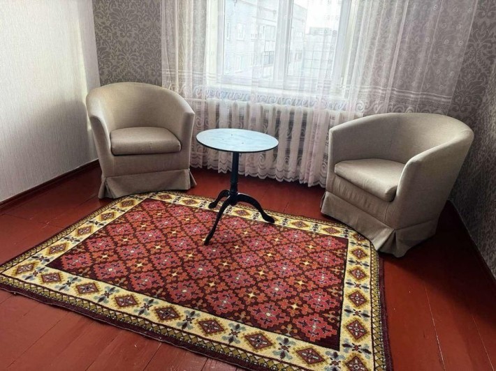 Здам 3к квартиру. На тривалийтермін. Вже вільна - фото 1