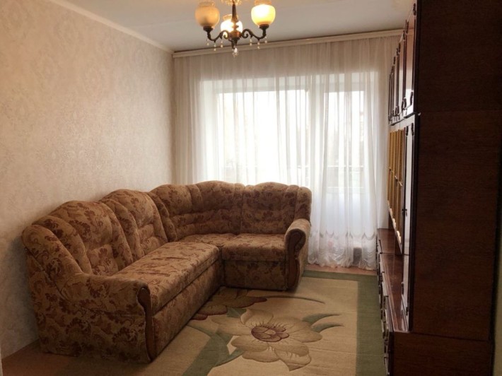 Оренда 3 кімнатної квартири. Можна з тваринами - фото 1