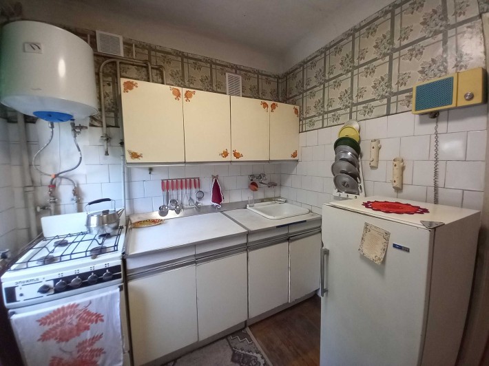 Здається в оренду 2к. Квартира. Центр. Усі зручності - фото 1