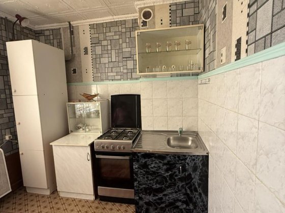 Здається 2 кімнатна квартира на Югокі . Кривий Ріг