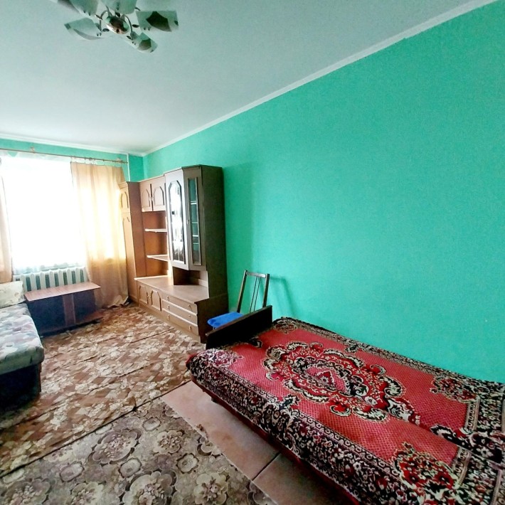 Оренда 1 к.кв, 40м², косметичний ремонт,меблі,техніка,Молодіжна - фото 1