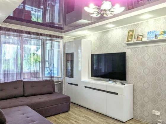 Двокімнатна для сім'ї. НЕ "хрущовка" Суми