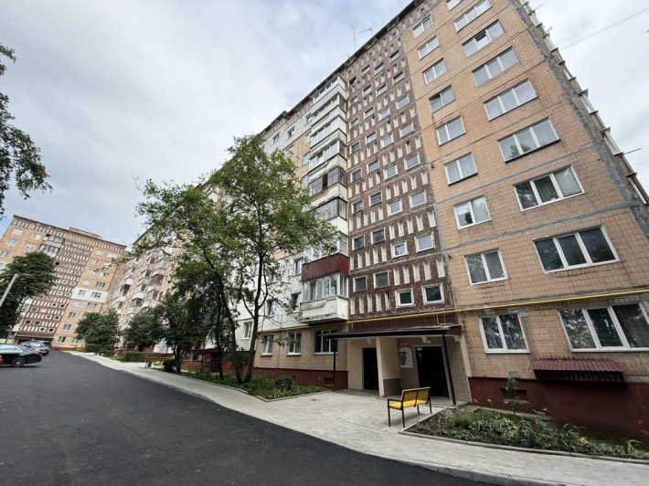 Оренда 2-ох кімнатної квартири з індивідуальним опаленням - фото 1