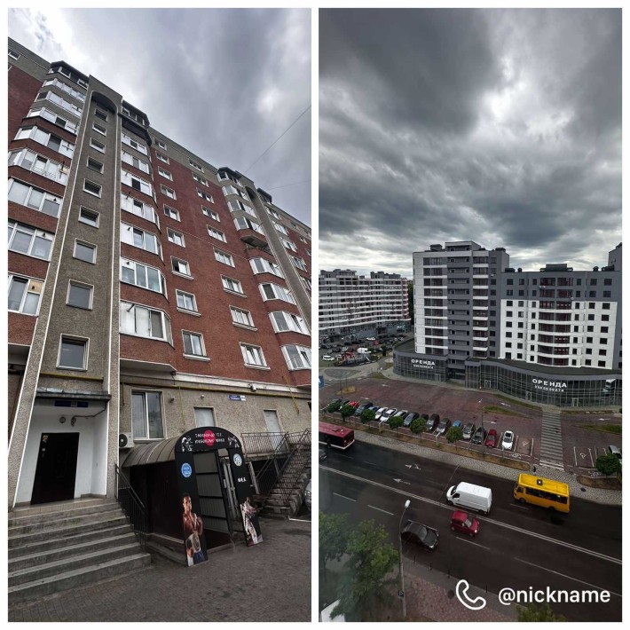 **Оренда 1-кімнатної квартири в новобудові — вул. Галицька, 80А** - фото 1