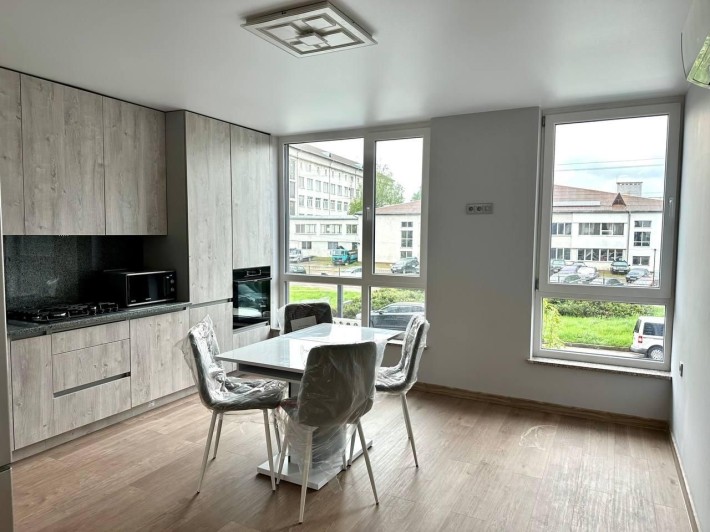 Сонячна, простора 1-кімнатна квартира в IQ House – також перша здача! - фото 1