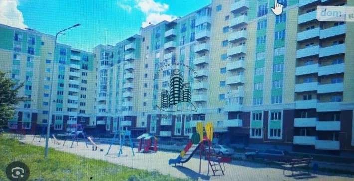 1-кім. квартира. Новобудова. Сади-2. - фото 1
