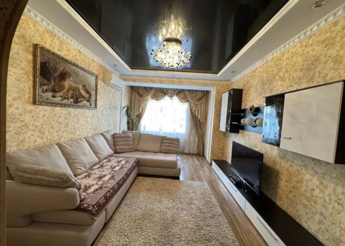 Оренда трикімнатної новобудови, все нове, перша здача - фото 1