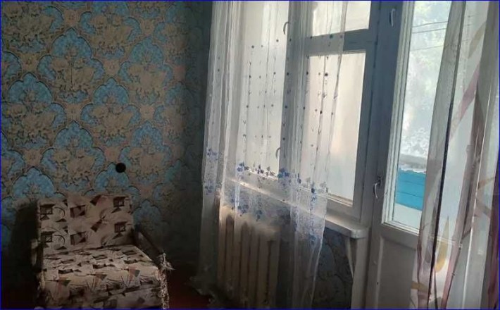 Здається трьохкімнтна квартира за Депот - фото 1