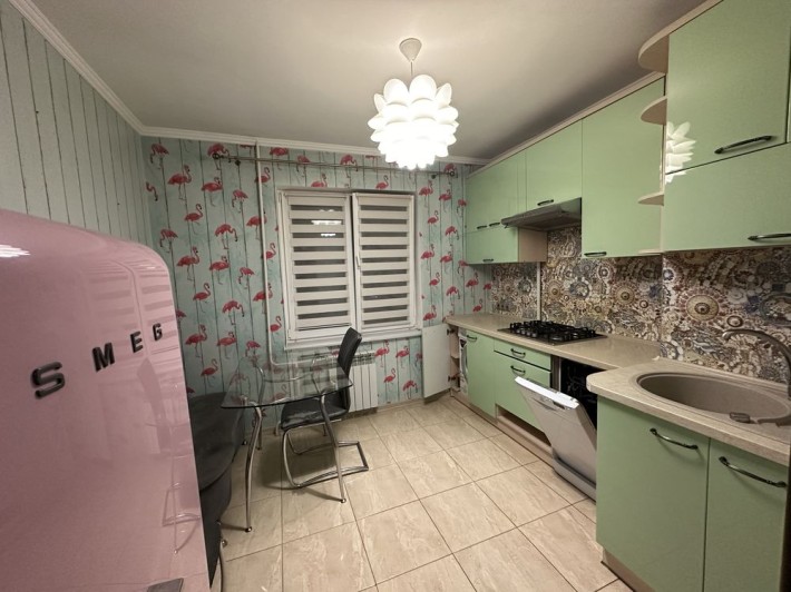 Стильна 1 кім кв Бойова, Союз 5/9 всі меблі та техніка - фото 1