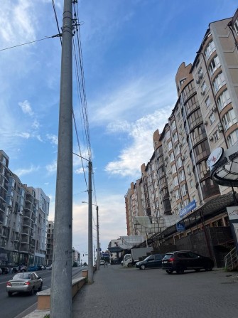 Здається 1кімн.квартира в новобудові вул.Героїв майдану біля Щербанюка - фото 1