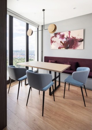 Без % здам 2к 80м видової квартири Obolon Sky,Оболонь Мінська - фото 1