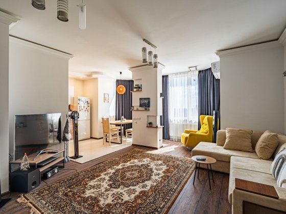 Продаж 1-к квартири вул. Драгоманова 6/1 Київ