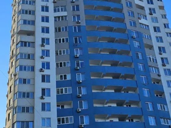 Продаж 4к квартири-пентхауса Харківське шосе 188 Дарницький район Лівий берег Киев