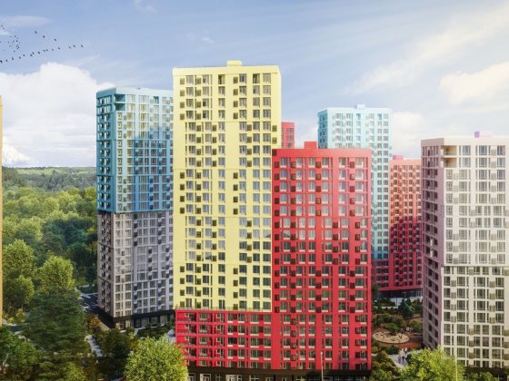 Продаж 3-к квартири Наддніпрянське шосе 2а Київ