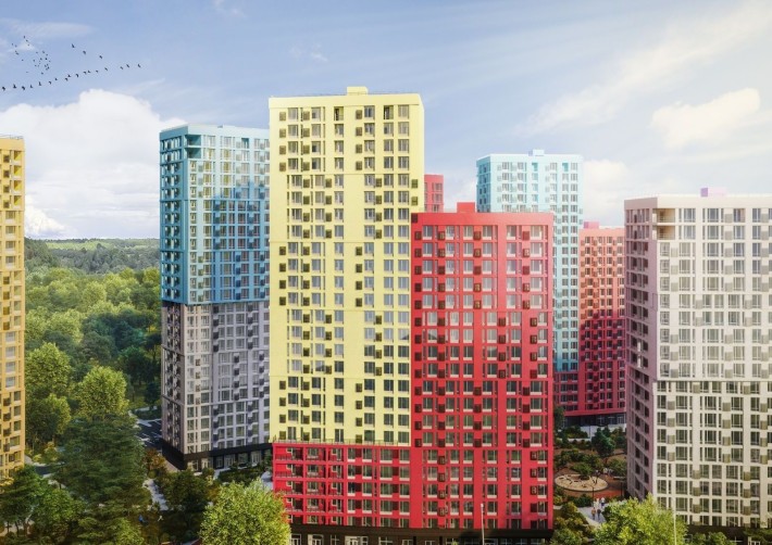 Продаж 3-к квартири Наддніпрянське шосе 2а - фото 1