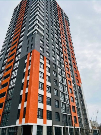 Продається  простора 1-кімнатна квартира в ЖК "Бережанський" – Автозаводська, 72-Б. - фото 1