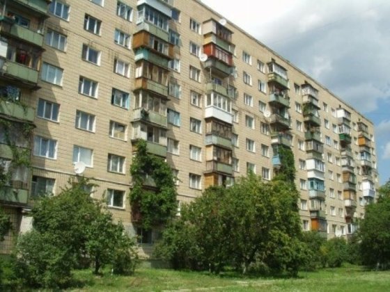 Продаж 2-к квартири вул. Мілютенка 28а Киев