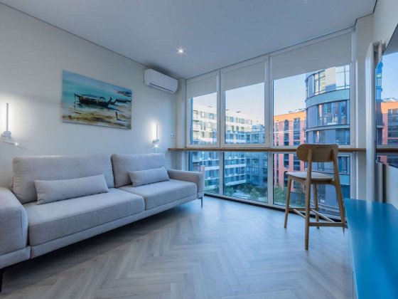 Продаж 1-к квартири вул. Родини Кістяківських 10 Киев