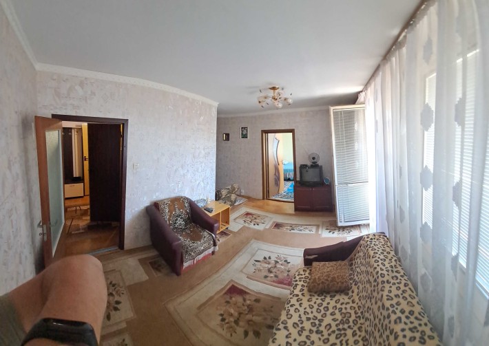 2 кімнатна квартира на вулиці Минайська 25 - фото 1