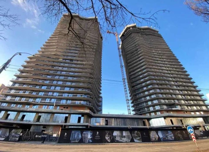 Продаж 3-кімнатної квартири в ЖК Diadans. - фото 1