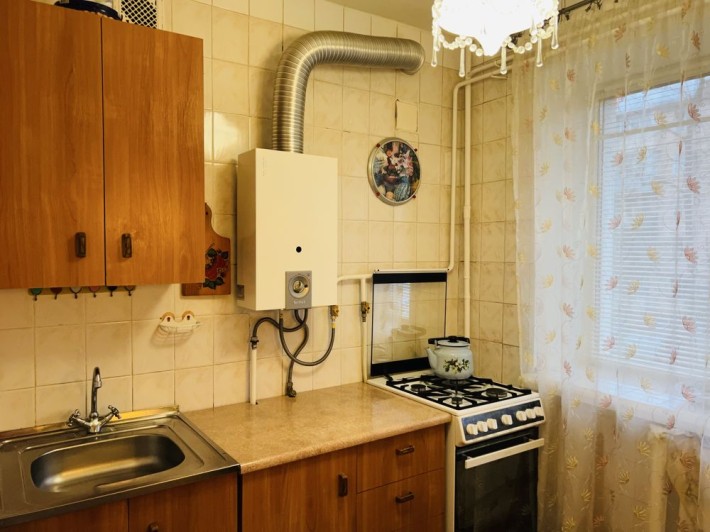 Двокімнатна квартира в оренду Левка Лукʼяненка, 7 школа - фото 1