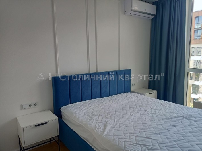 Оренда 1-кімн.квартири ЖК Файна Таун, метро Нивки - фото 1