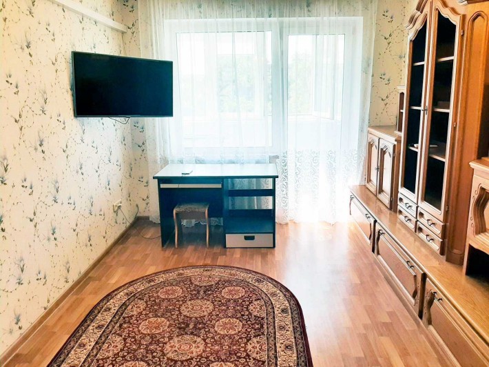 Аренда 1к квартиры метро Минская, Оболонь, 34м2, Героев Полка Азов 3-а - фото 1